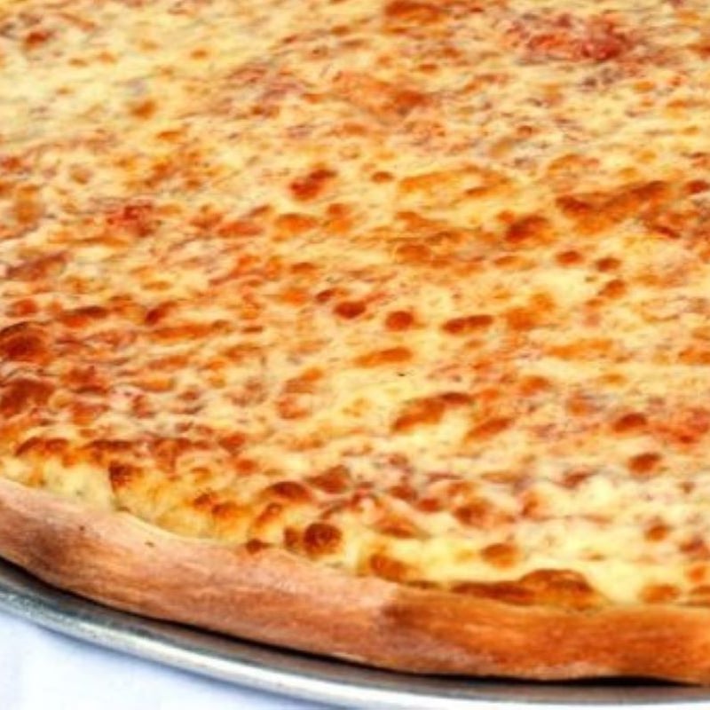 Mozzarella & Marinara Large 16" Pizza (10 Slices)