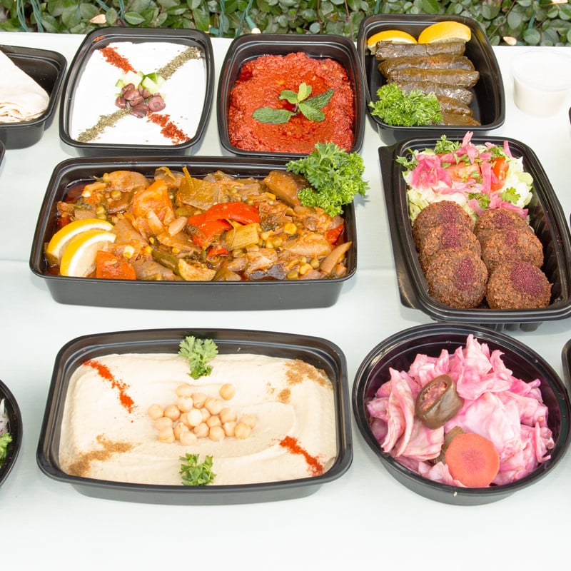 Elena's Veggie Collection.