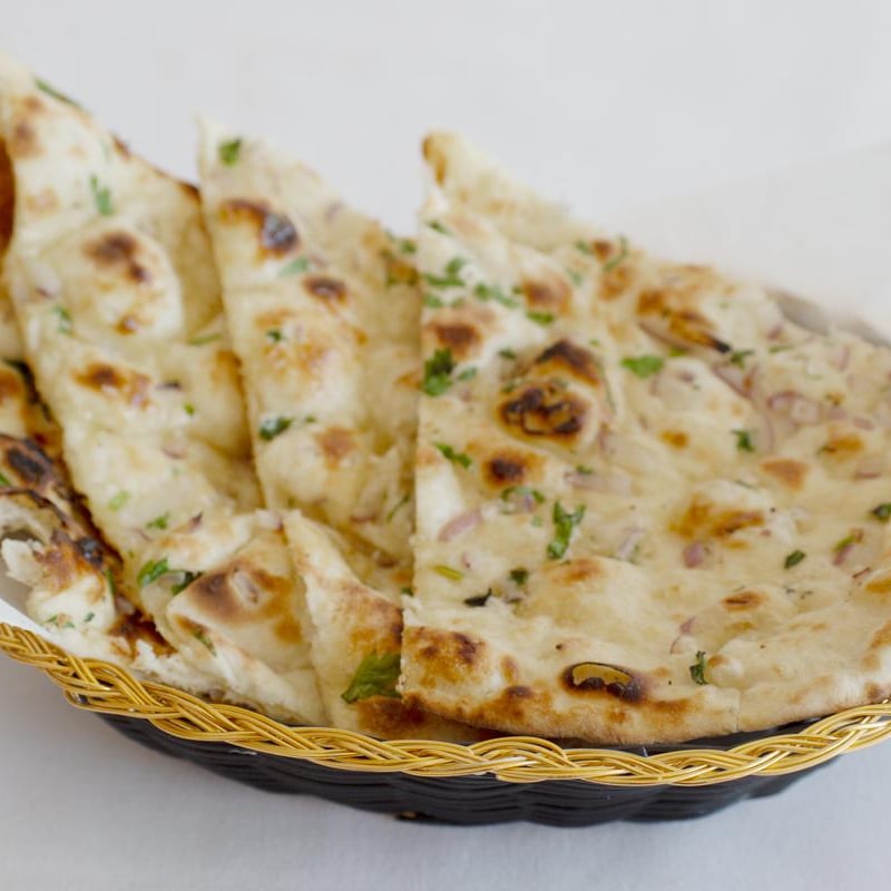 Onion Naan