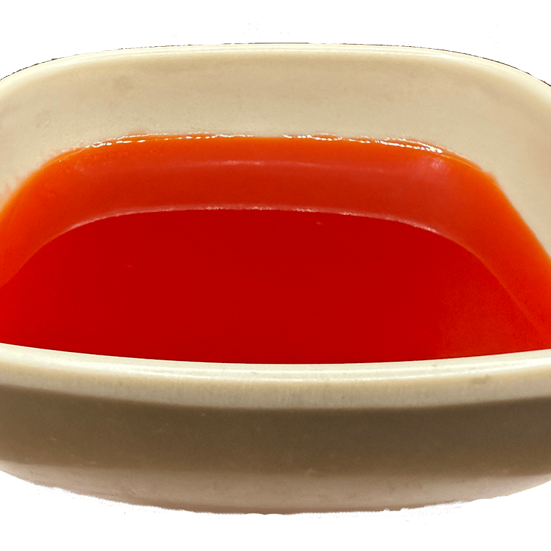 Side Sweet and Sour Sauce.
