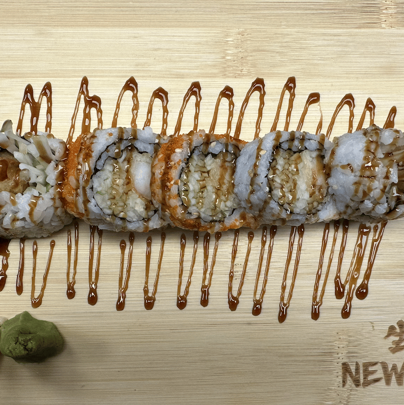 Shrimp Tempura Roll