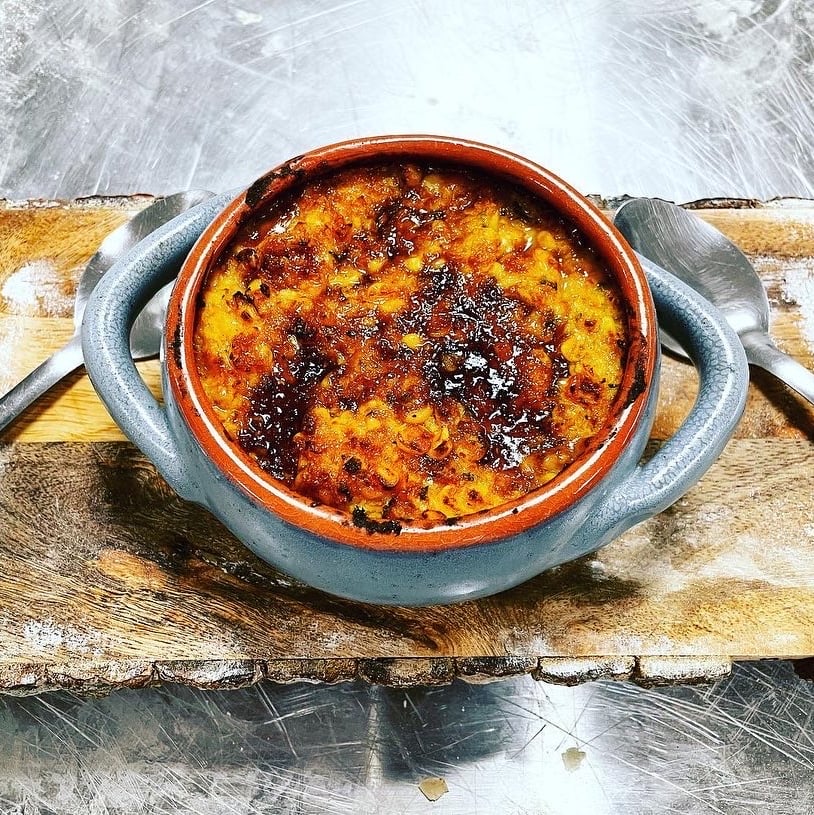 Epic Corn Pie (Pastel de Choclo)