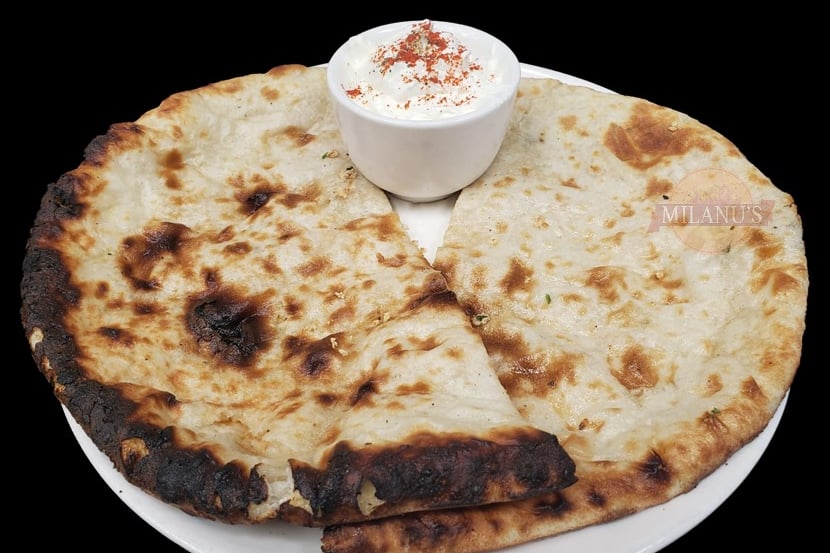Paneer Kulcha