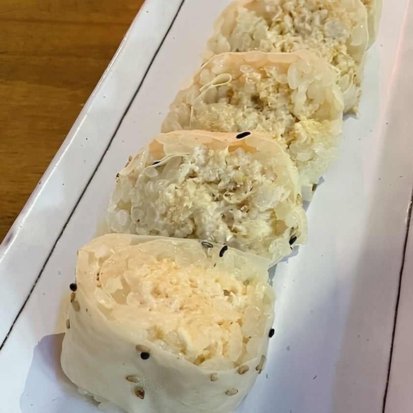 Blue Crab Maki Roll (6 pcs).
