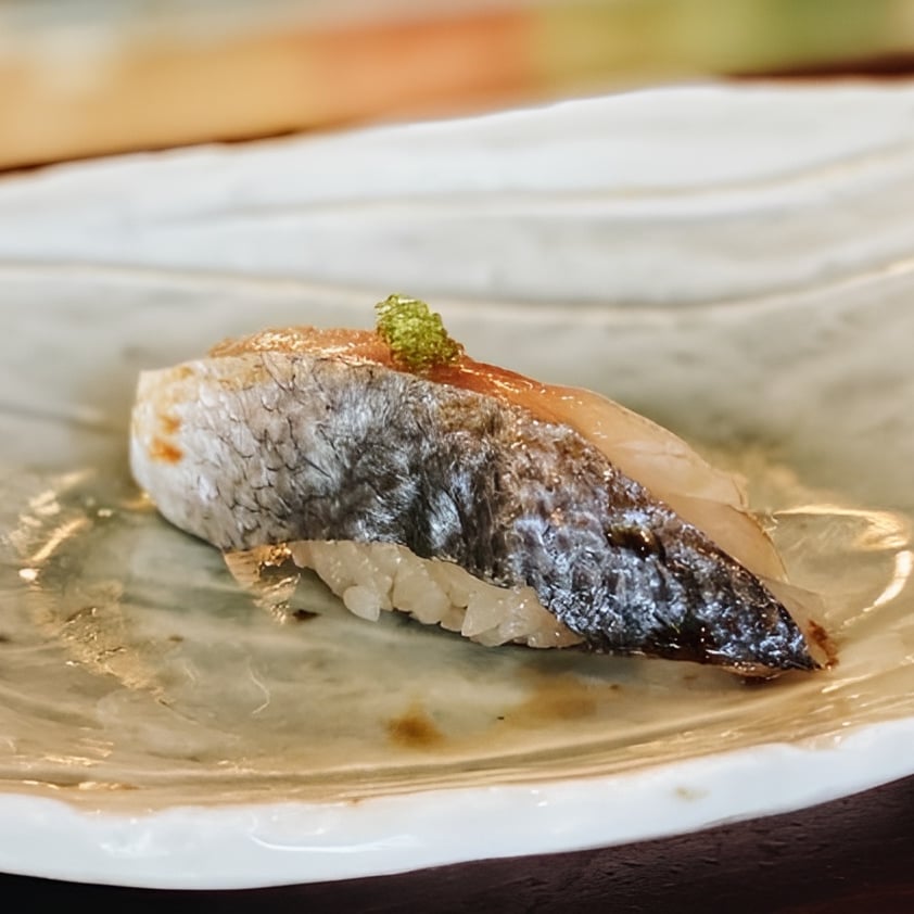 Black Snapper (Kurodai).