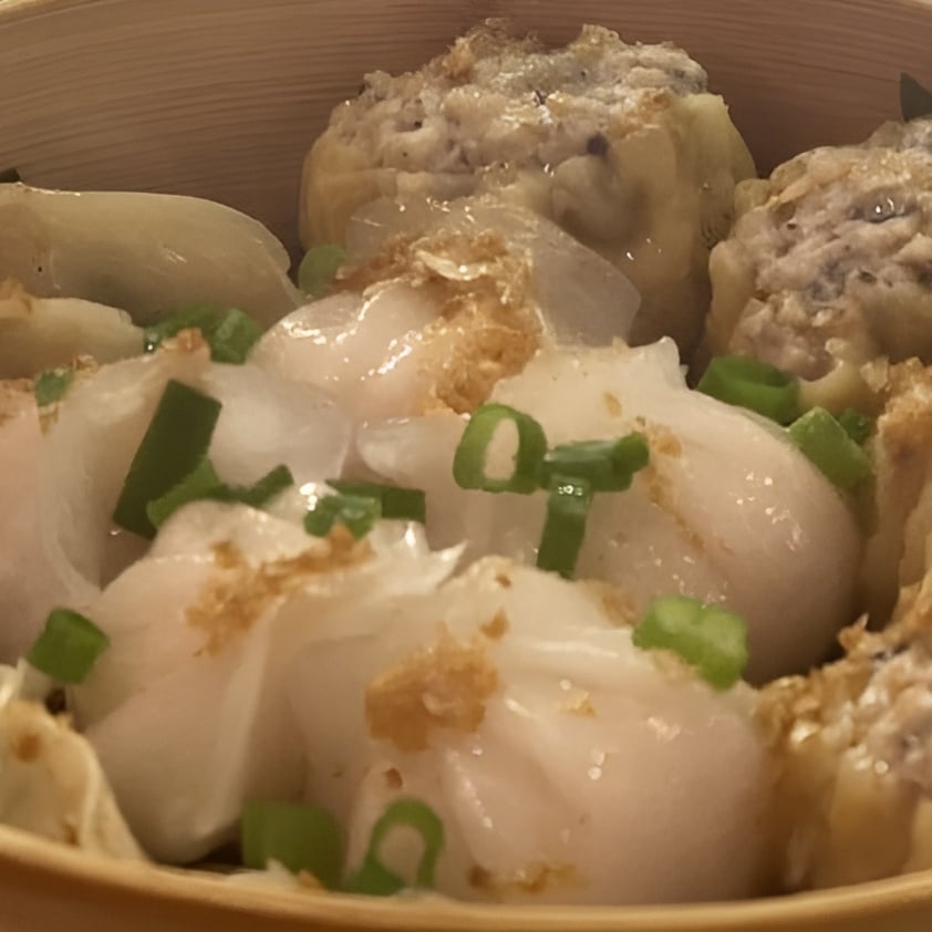 Vegetable Dumpling.