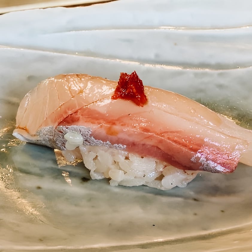 Amberjack (Kampachi).