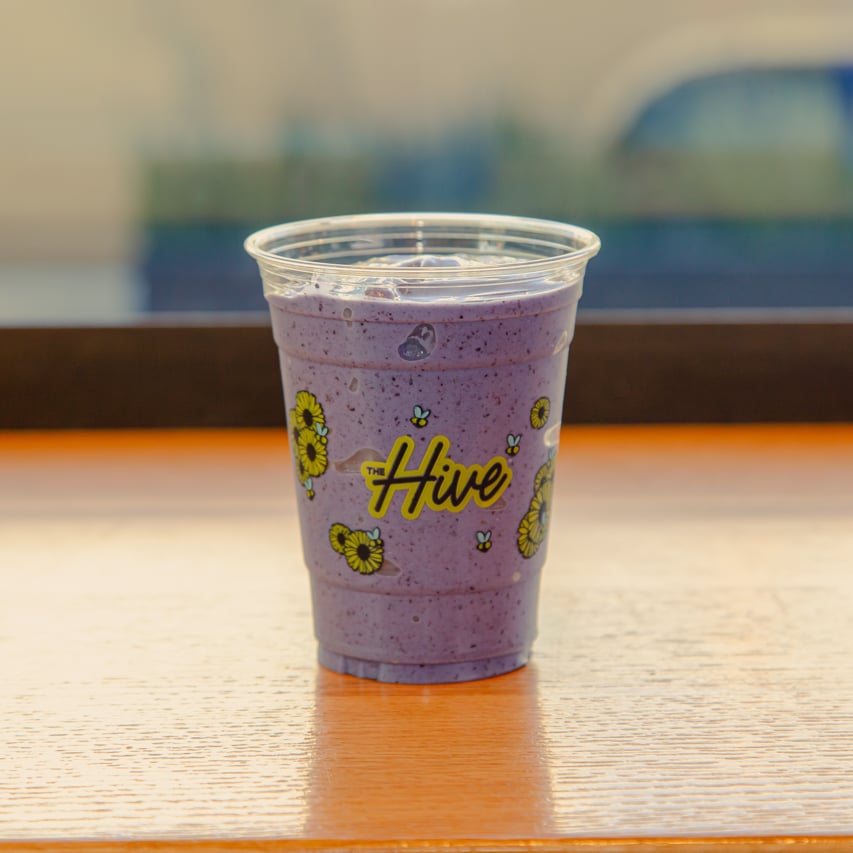 Blue Crush Smoothie