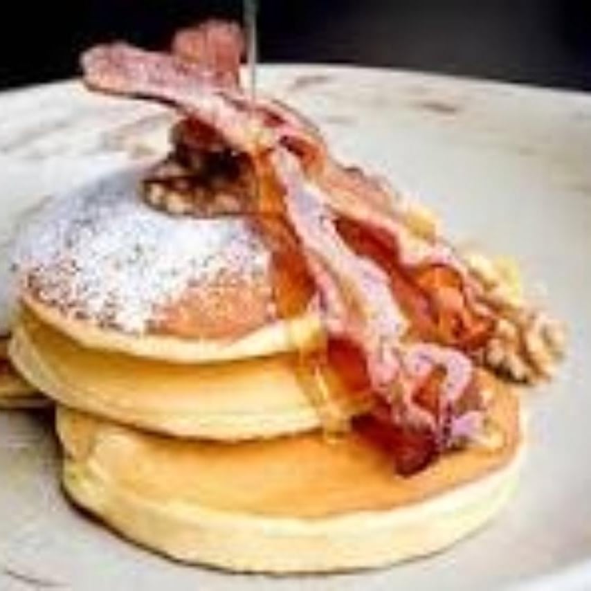 Pancakes.