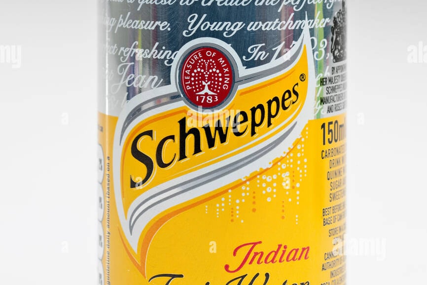 Tonic Water