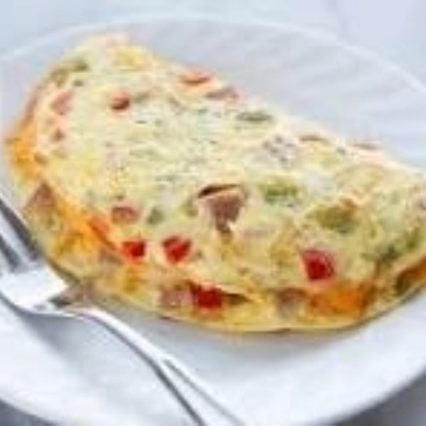 Western Omelet.
