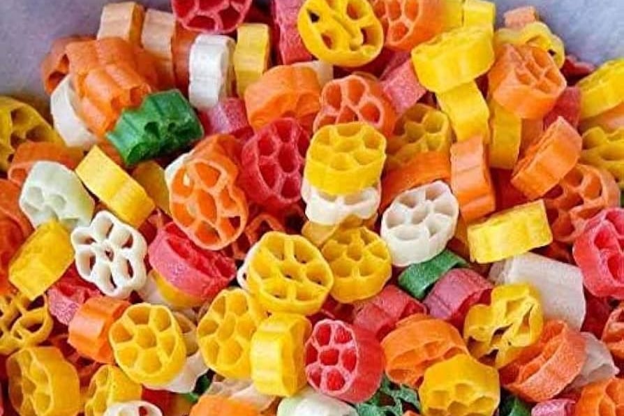 Mix Pappadom Platter