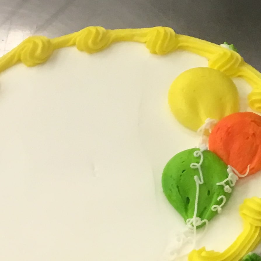 9" Layer Cake