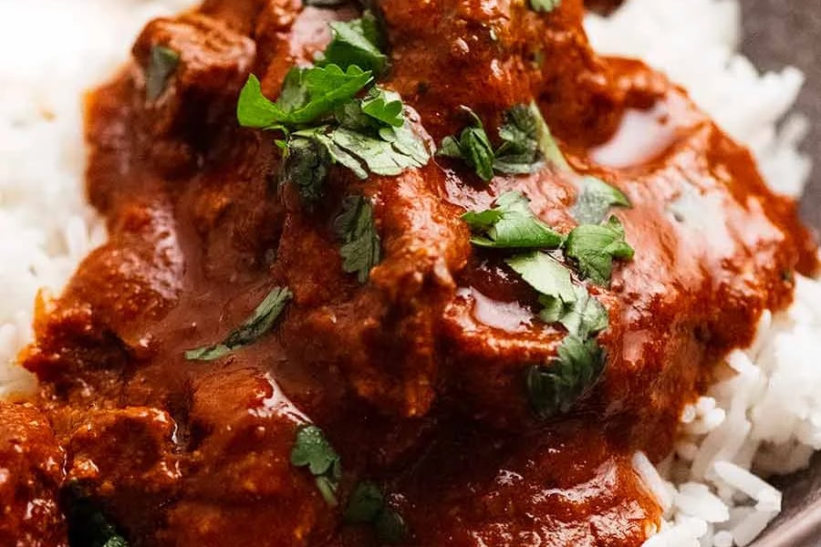 Lamb Vindaloo