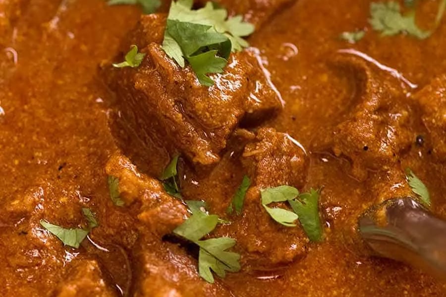 Lamb Rogan Josh