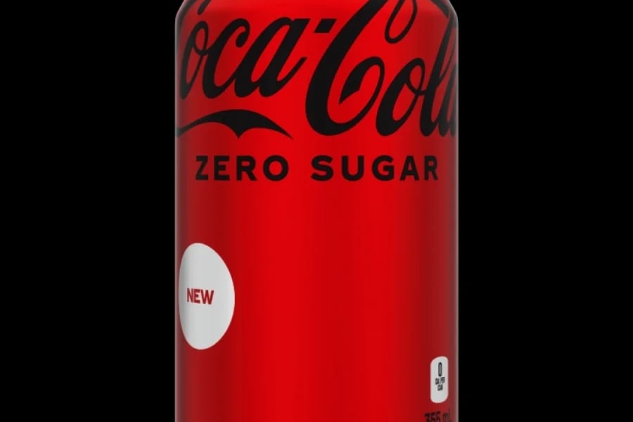 Coke Zero