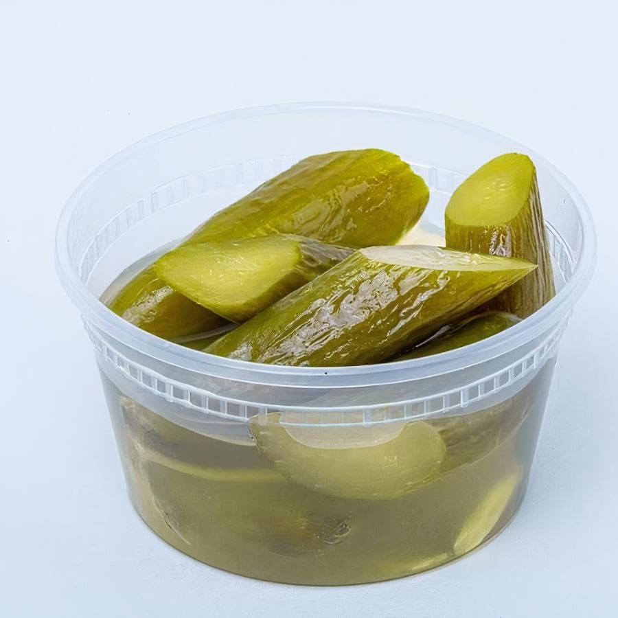 Israeli pickles (12oz)