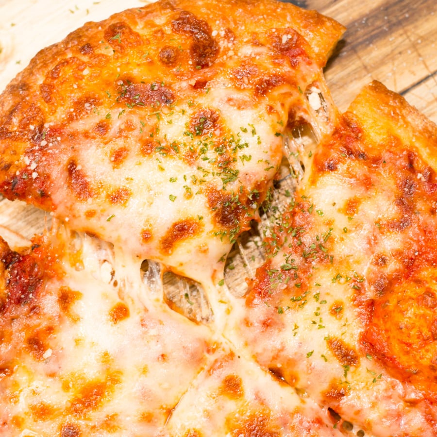 18" Cheese Pizza