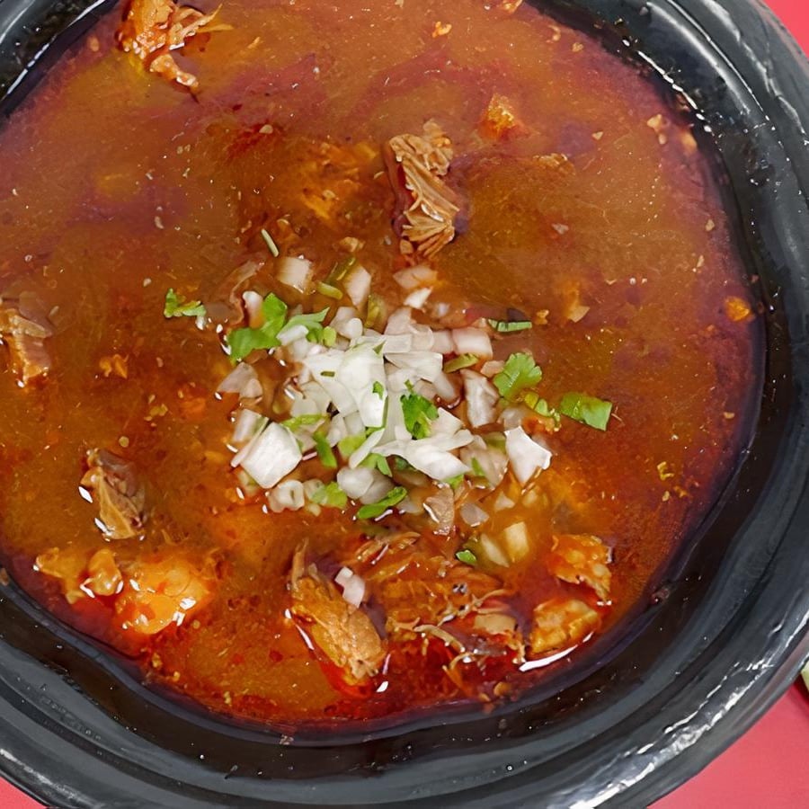 Birria Bowl.