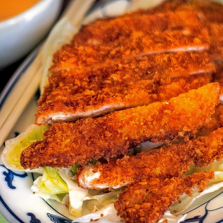 Lemon Chicken (7-10).