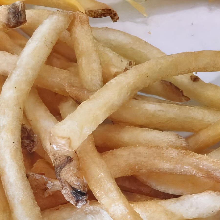 Shoestring Fries.