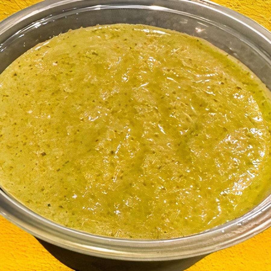 Spicy Green Sauce (3.25oz)
