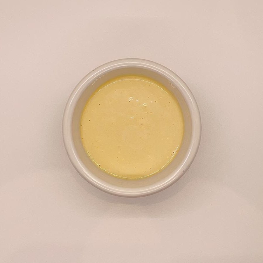 Side of CM Mayonnaise