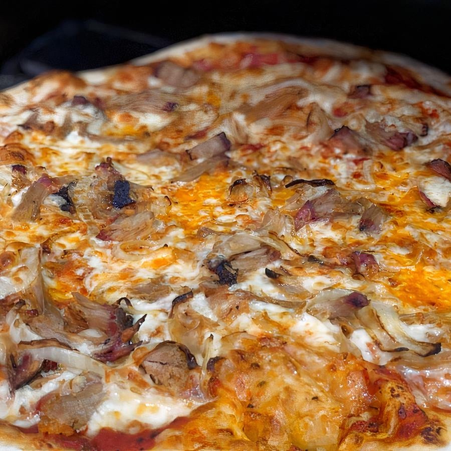 Smoke & Fire Pizzas 🌶️.