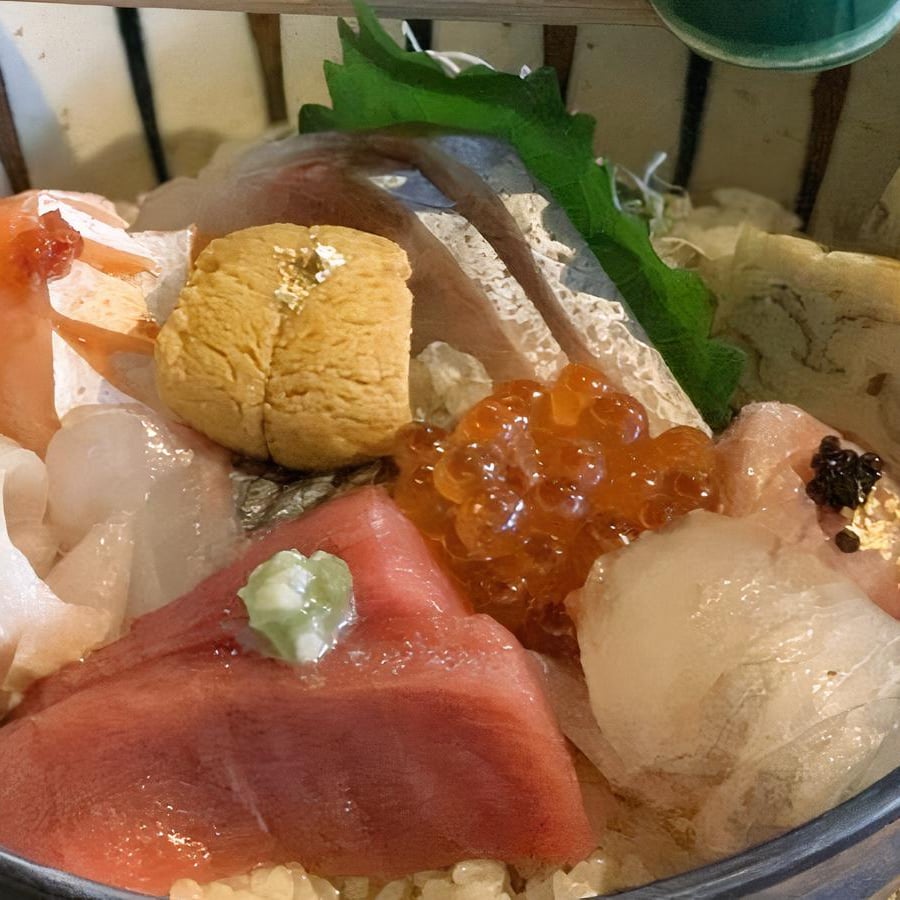 Premium Chirashi.