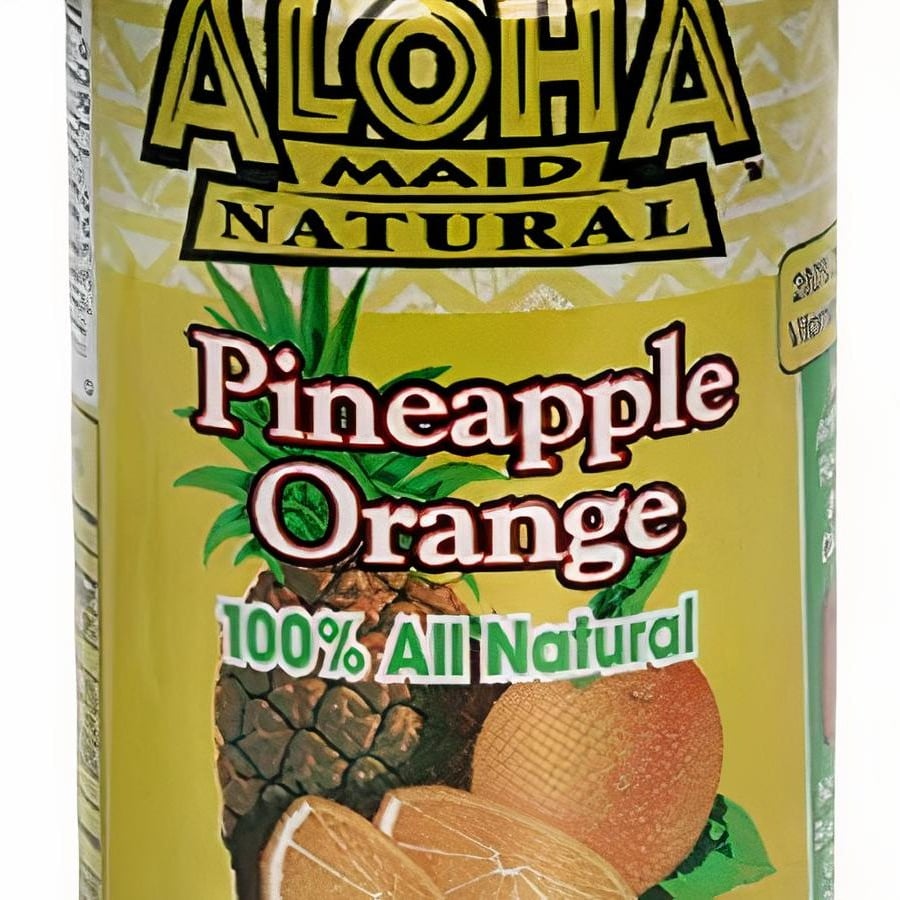 Aloha Maids - Pineapple Orange
