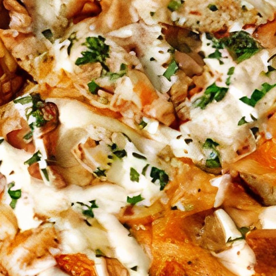Grilled Chicken Delights: Pizza & Italian Favorites
