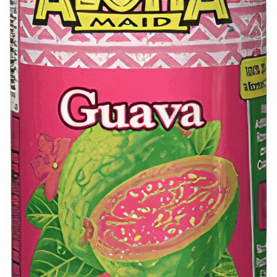 Aloha Maids - Guava Nectar.