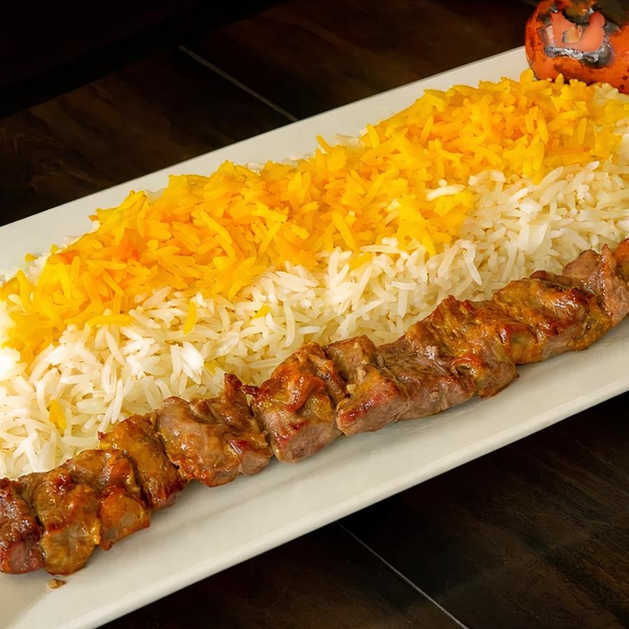 Fillet Kabob / Chenjeh Kebab