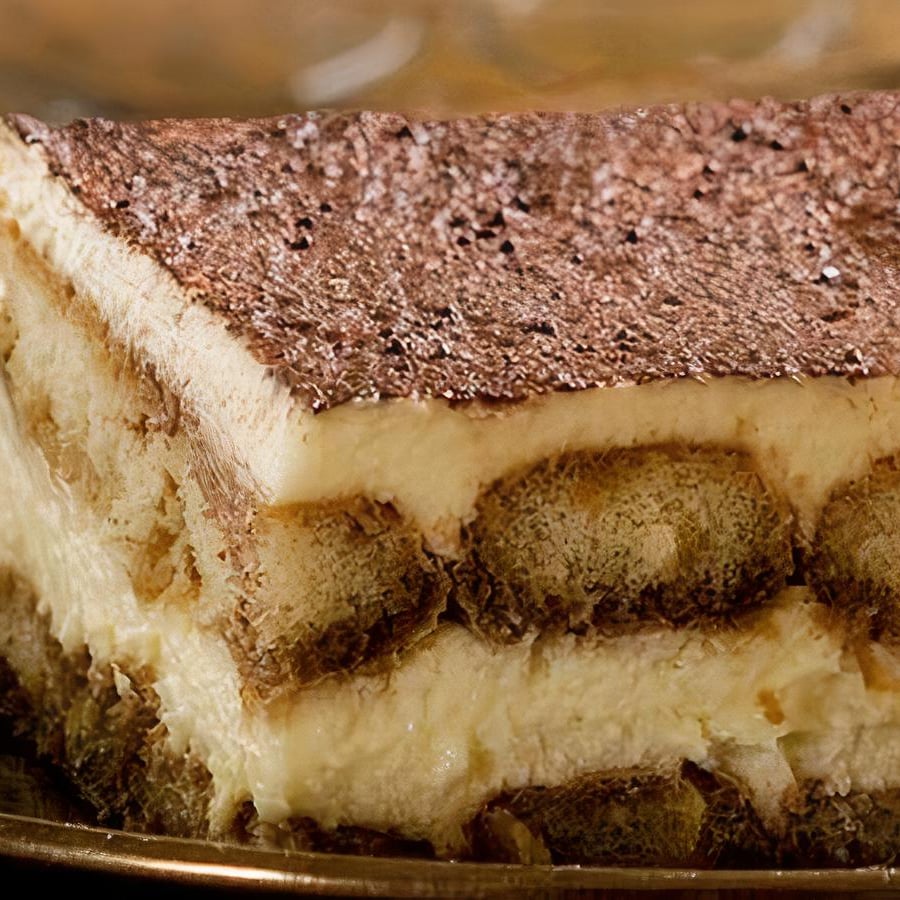 Tiramisu.