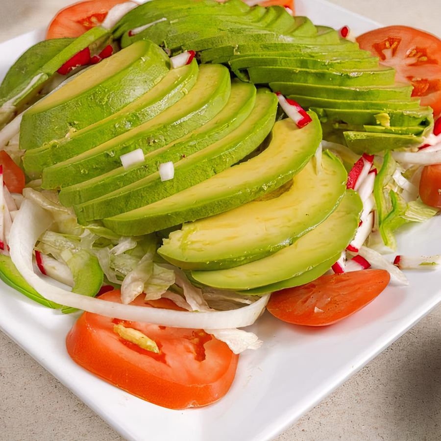 Avocado Salad.