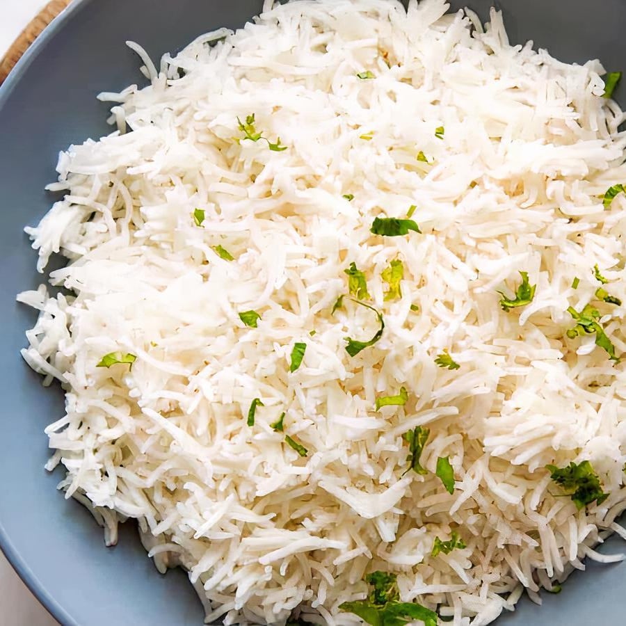 Plain Basmati Rice
