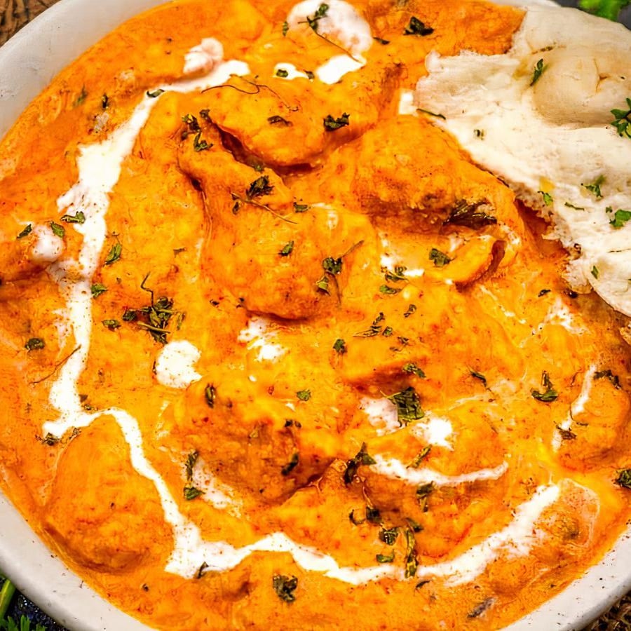 Butter Chicken: A Flavorful Indian Delight