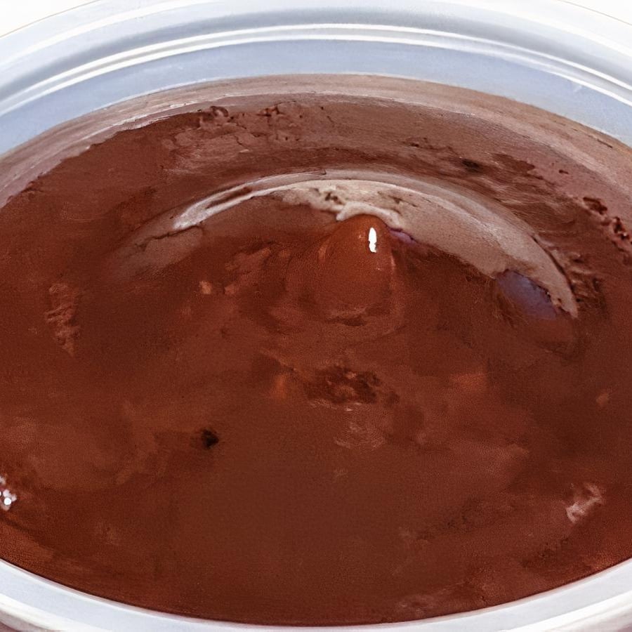 side of bbq sauce