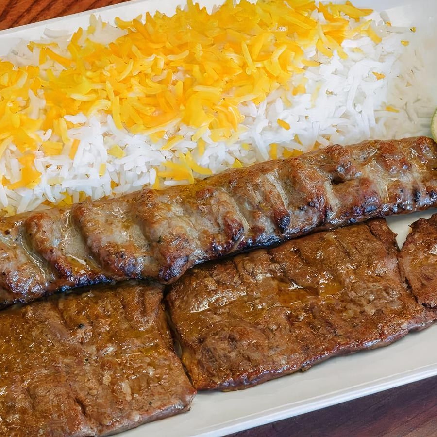 Soltani Kebab