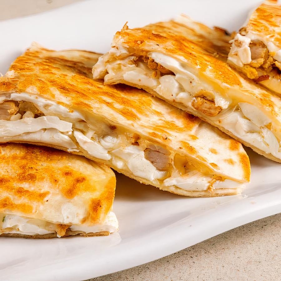 Chicken Quesadilla Kid.