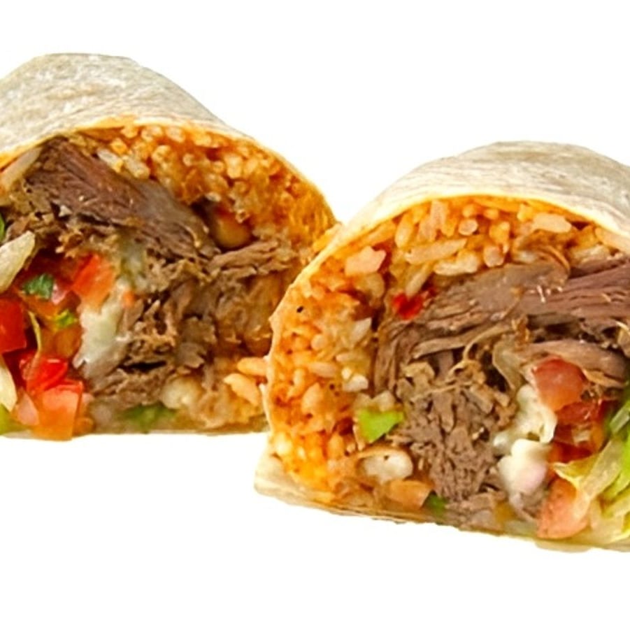 Grande Burrito.