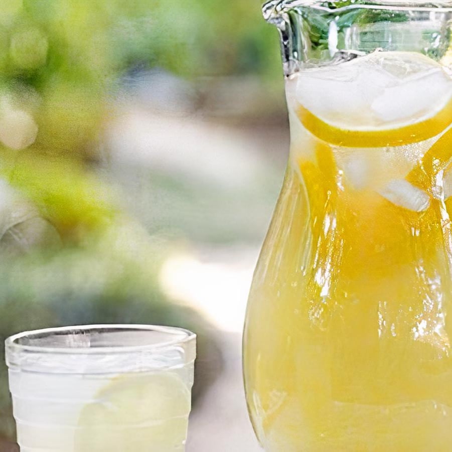Persian Lemonade