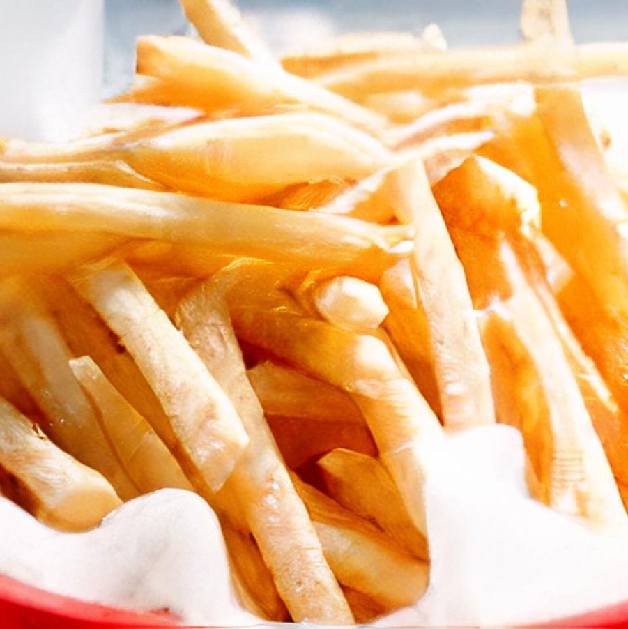 Fries.