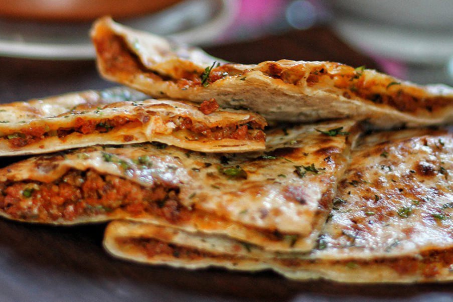 Keema Kulcha