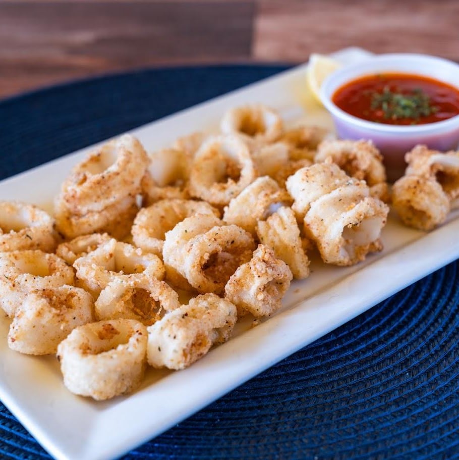 Fried Calamari.
