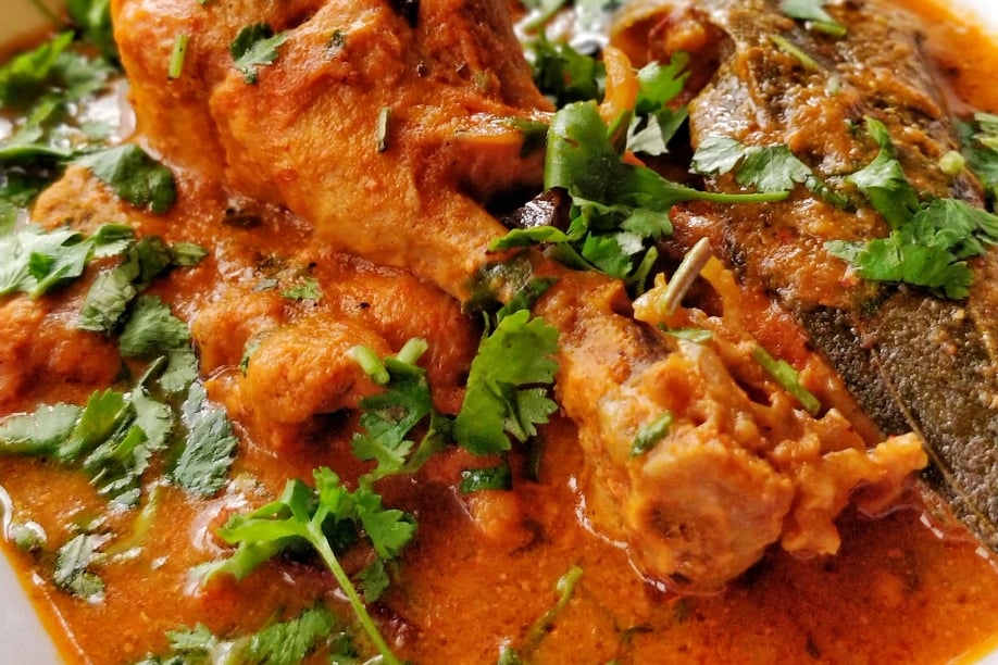 Mughlai Chicken Lababdar