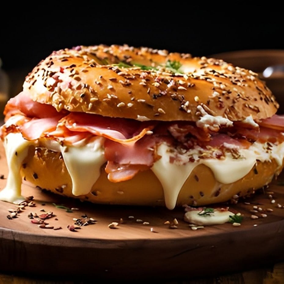 Regular Price - Ham/Cheese.