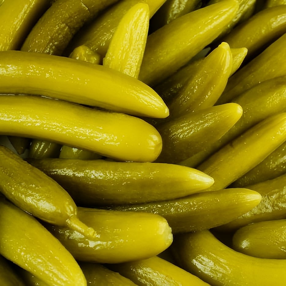 Persian Pickled Cucumbers (NEW)