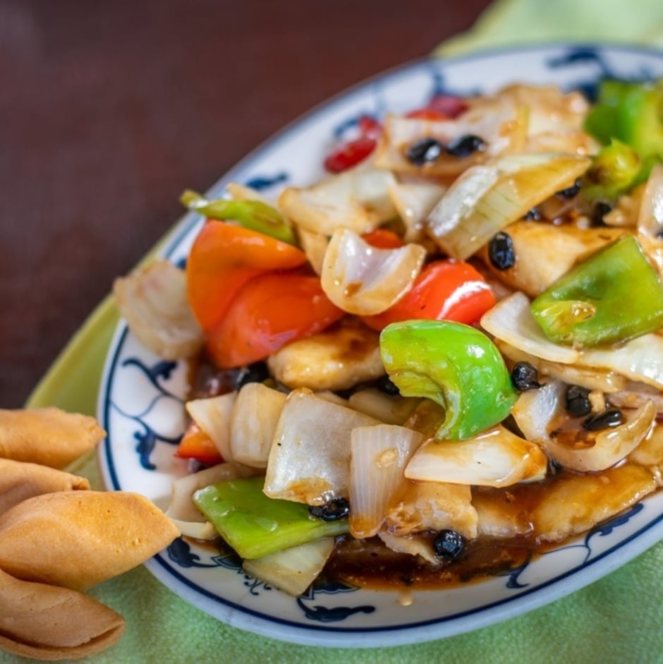 Fresh Fish Delights: Chinese Seafood Specialties