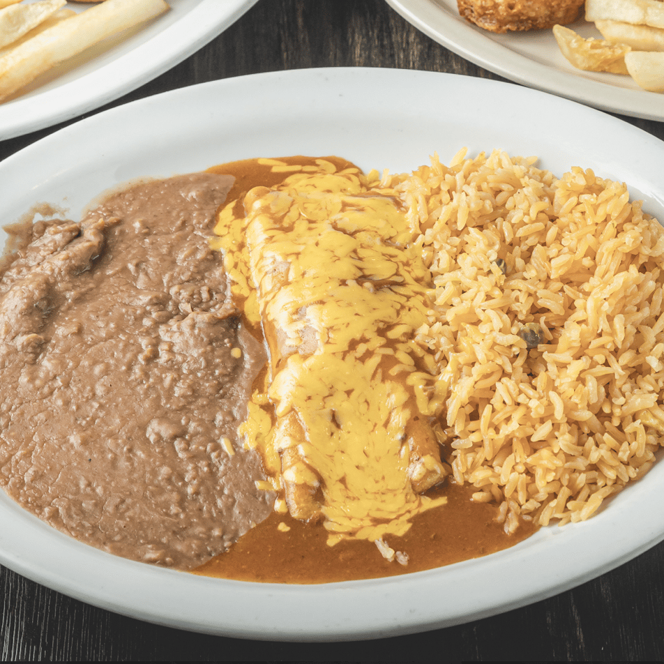 Kids Enchilada.
